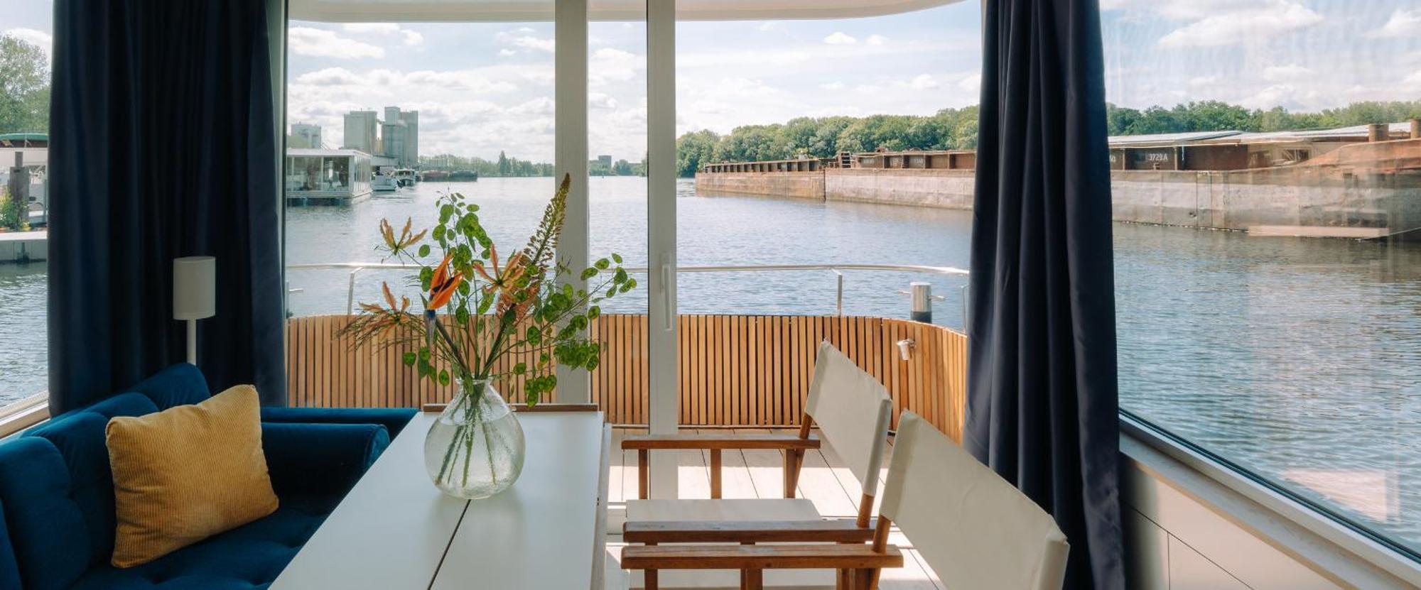 Spreeapartment Mara Berlin Exterior foto