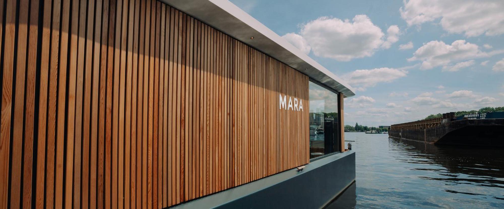 Spreeapartment Mara Berlin Exterior foto